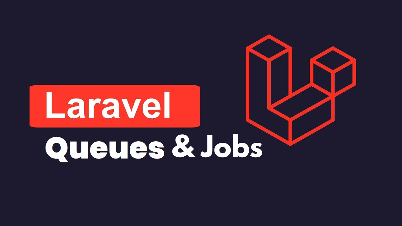 إدارة العمليات الخلفية في Laravel بشكل احترافي