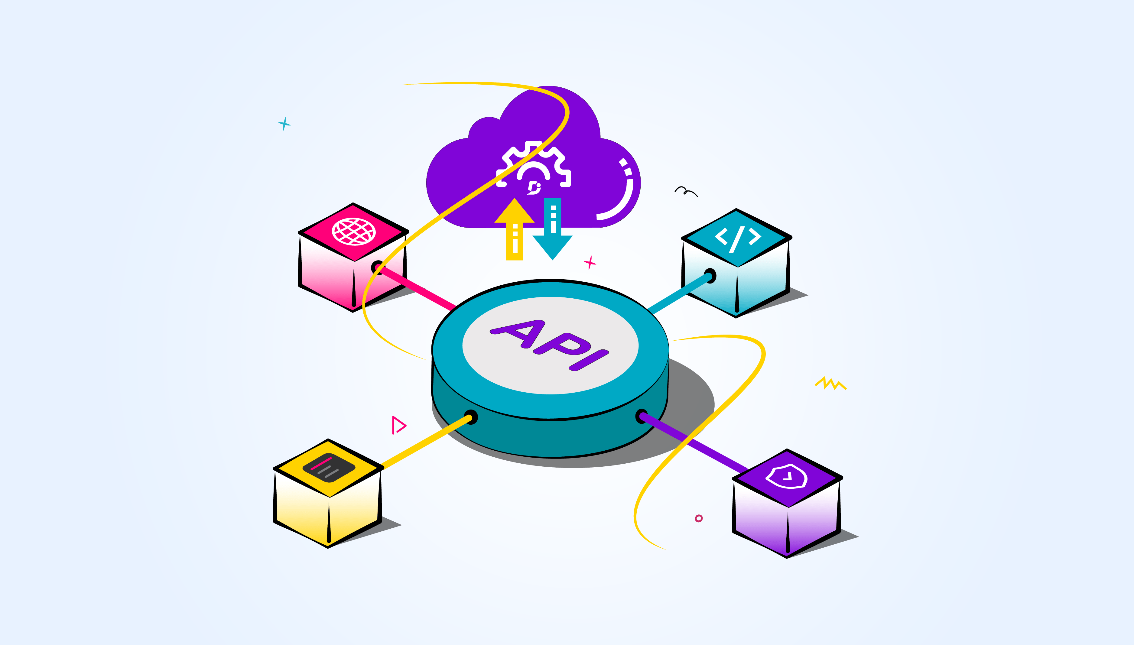 عندما تكبر الأنظمة: كيف يؤثر اختيار نوع الـ API على قابلية التوسع